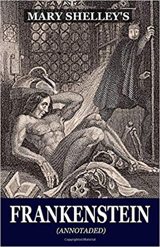 Frankenstein; Or, The Modern Prometheus by Mary Wollstonecraft Shelley