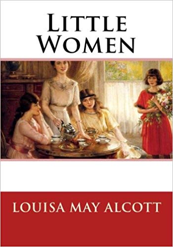 Little Women by Louisa May Alcott