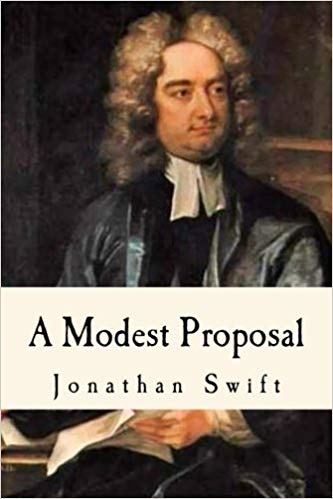 A Modest Proposal by Jonathan Swift