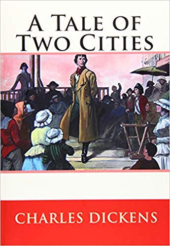 A Tale of Two Cities by Charles Dickens